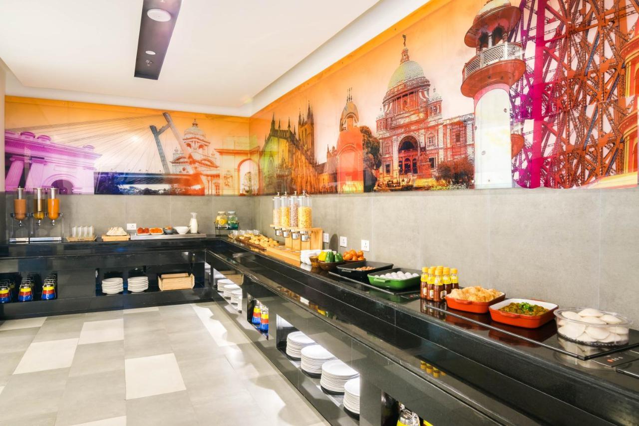 Holiday Inn Express Kolkata Airport By Ihg Exterior photo