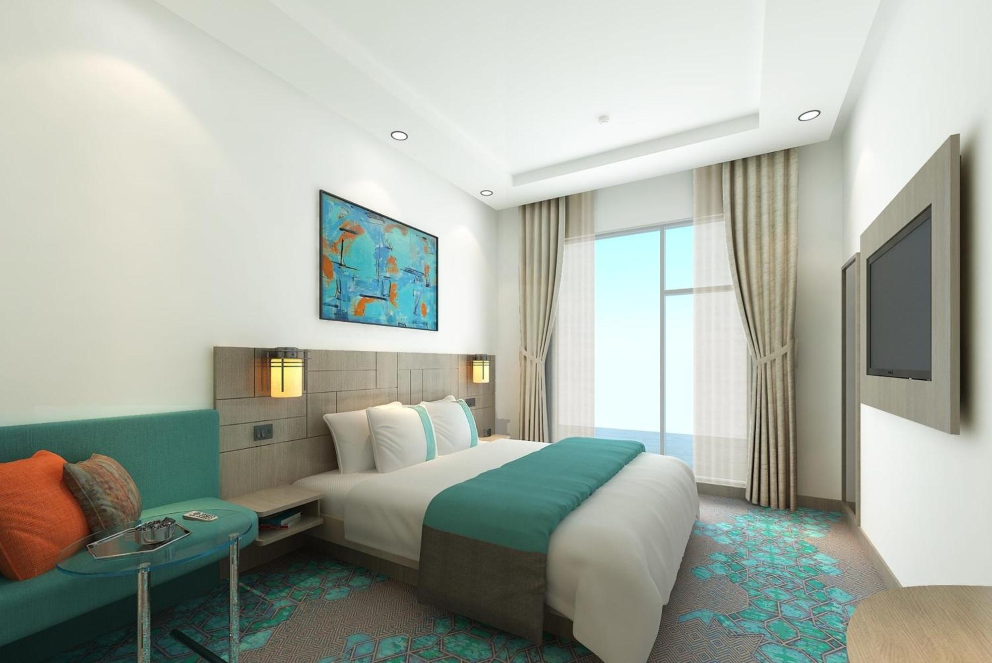 Holiday Inn Express Kolkata Airport By Ihg Exterior photo